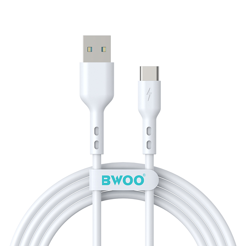 Cablu BWOO X172C - USB - Tip C - 3A 2m