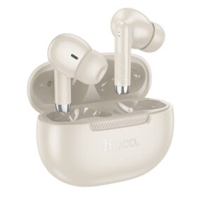 Casti Bluetooth TWS Hoco EQ24 Monet Gold