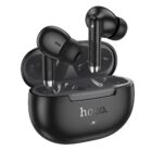Casti Bluetooth TWS Hoco EQ24 Negru