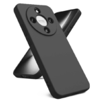 Husa Honor Magic 8 Lite Silicon TPU Negru