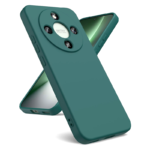 Husa Honor Magic 8 Lite Silicon TPU Verde