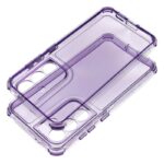 Husa Samsung A57 5G Matrix CLEAR Violet