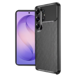 Husa Samsung S26 Ultra Premium Black Carbon