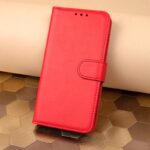 Husa Samsung A57 5G Smart Classic Rosu