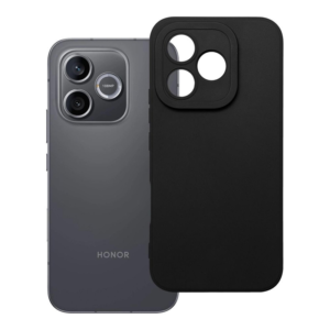 Husa Honor 600 Lite Silicon TPU Negru