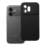 Husa Honor 600 Silicon TPU Negru