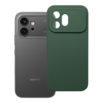 Husa Honor 600 Silicon TPU Verde