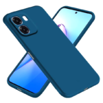 Husa Oppo A6 4G / A6 5G / A6X 4G / A6X 5G / A6S 4G / A6S 5G Silicon TPU Albastru Inchis