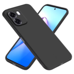 Husa Oppo A6 4G / A6 5G / A6X 4G / A6X 5G / A6S 4G / A6S 5G Silicon TPU Negru