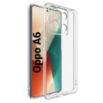 Husa Oppo A6 4G / A6 5G / A6X 4G / A6X 5G / A6S 4G / A6S 5G CLEAR Case 2mm ( Protectie Camere )