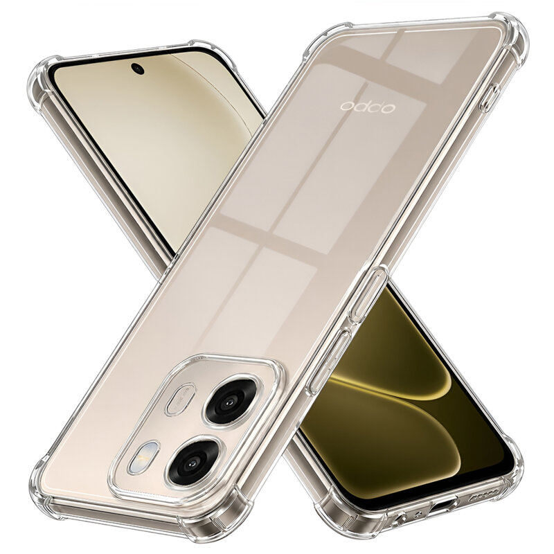 Husa Oppo A6 4G / A6 5G Slim AntiShock