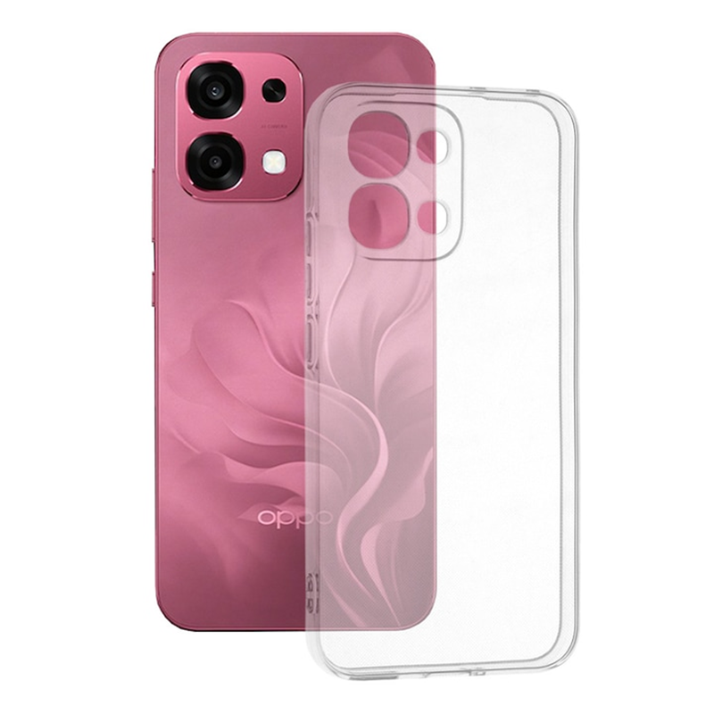 Husa Oppo A6 Pro 5G CLEAR Case 2mm