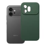 Husa Honor 600 Smart Silicon TPU Verde