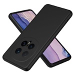 Husa Honor Magic 8 Pro Silicon TPU Negru