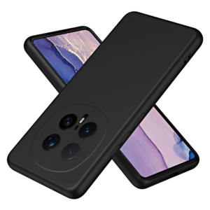 Husa Honor Magic 8 Pro Silicon TPU Negru