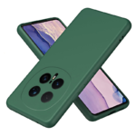 Husa Honor Magic 8 Pro Silicon TPU Verde