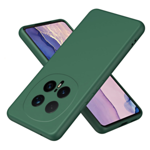 Husa Honor Magic 8 Pro Silicon TPU Verde