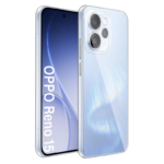 Husa Oppo Reno 15 5G CLEAR Case 2mm ( Protectie Camere )