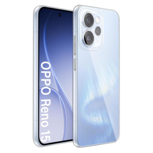 Husa Oppo Reno 15 5G CLEAR Case 2mm