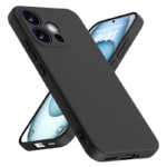 Husa Oppo Reno 15 5G Silicon TPU Negru
