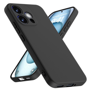 Husa Oppo Reno 15 5G Silicon TPU Negru