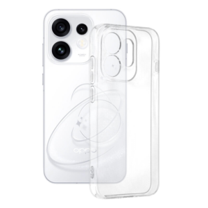 Husa Oppo Reno 15F / 15 FS CLEAR Case 2mm