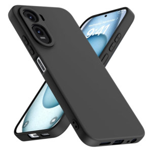 Husa Redmi A7 Pro Silicon TPU Negru