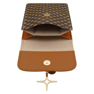 Husa Geanta Universala Phone Bag Brown