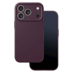 Husa Redmi A7 Pro Silicon Catifea Dark Cherry