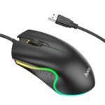 MOUSE CU FIR (gaming) Hoco GM19 usb 1000 DPI