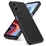 Husa Motorola G85 Silicon TPU Negru