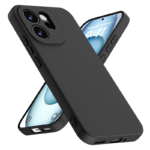 Husa Oppo A6 Pro 4G / A6 Pro 5G Silicon TPU Negru