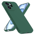 Husa Oppo A6 Pro 4G / A6 Pro 5G Silicon TPU Verde