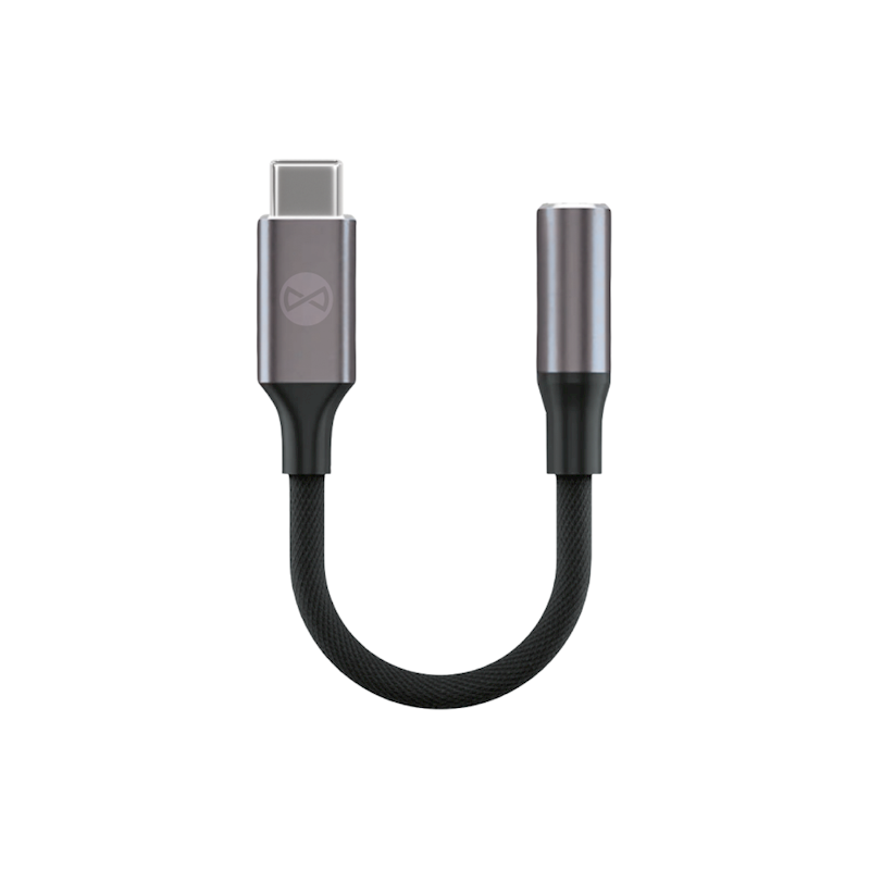 Adaptor Audio Forever AJC-01 Tip C - Jack