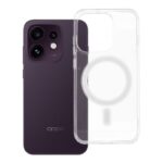 Husa Oppo Reno 16 Pro 5G MagSafe Luxury Cristal
