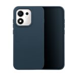 Husa Oppo Reno 16 Pro 5G Silicon Catifea (big hole) Albastru Inchis