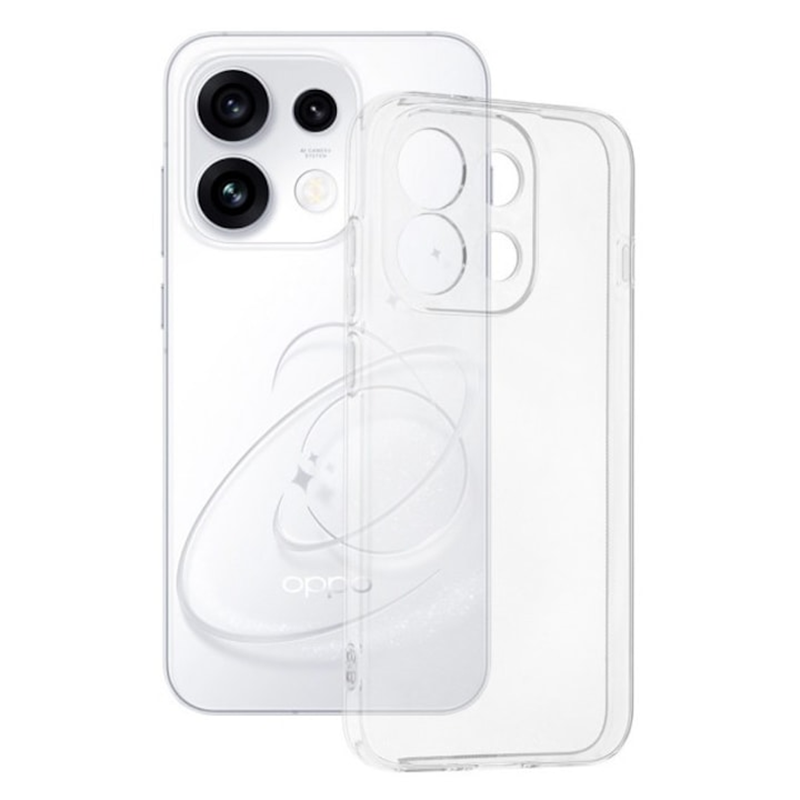 Husa Oppo Reno 16 F 5G / Oppo Reno 16 FS 5G CLEAR Case 2mm