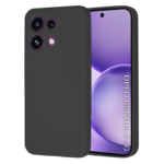 Husa Oppo Reno 16 F 5G / Oppo Reno 16 FS 5G Silicon Catifea Negru