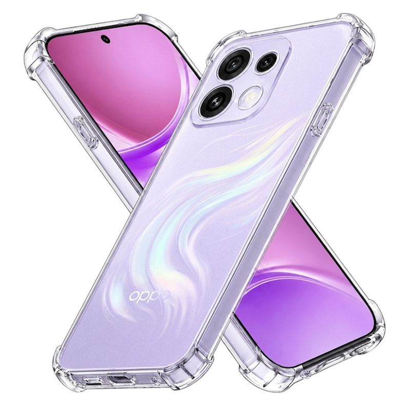 Husa Oppo Reno 16 F 5G Oppo Reno 16 FS 5G Slim AntiShock