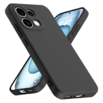 Husa Oppo Reno 16 Pro 5G Silicon TPU Negru