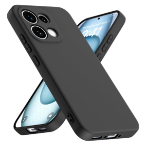Husa Oppo Reno 16 Pro 5G Silicon TPU Negru