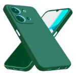 Husa Redmi 17 4G / Redmi 17 5G Silicon TPU Verde