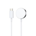 Incarcator MagSafe BWOO WL-18 PD 5W USB Tip C, Compatibil cu Toate Apple Watch 5W