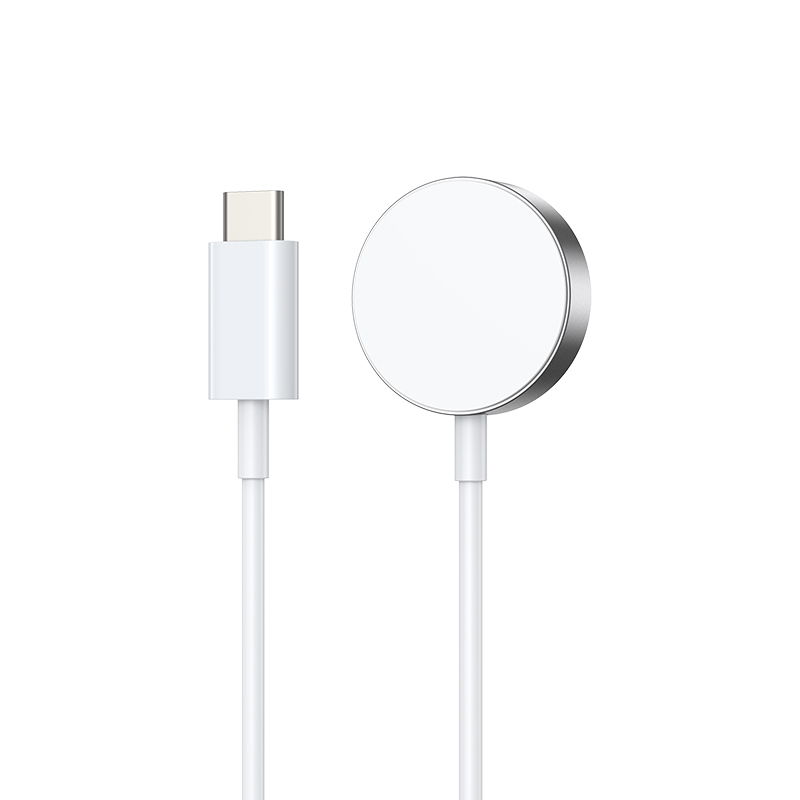 Incarcator MagSafe BWOO WL-18 5W USB- Tip C Pentru Apple Watch
