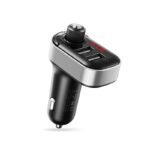 Modulator FM Bluetooth XO BCC10 , Incarcator Auto 2xUSB-A, QC 3.0 15W, 3,1A