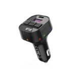 Modulator FM Bluetooth XO BCC17 , 1x USB A + Type C 30W