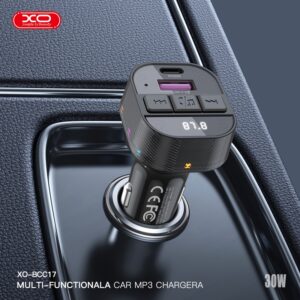 Modulator FM Bluetooth XO BCC17