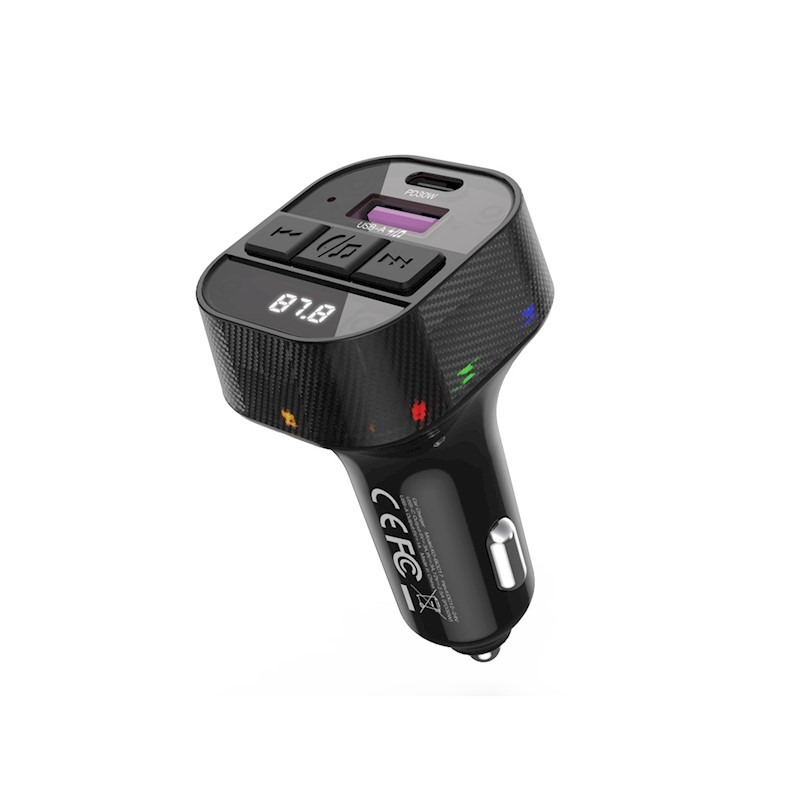 Modulator FM Bluetooth XO BCC17